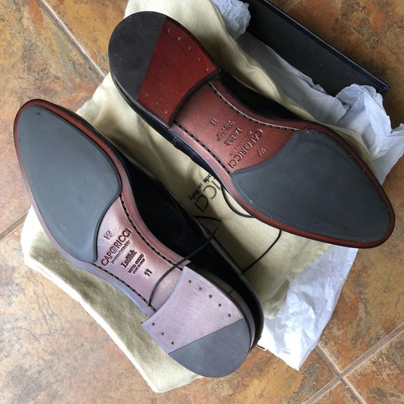 NWB Caporicci oxfords main image 5